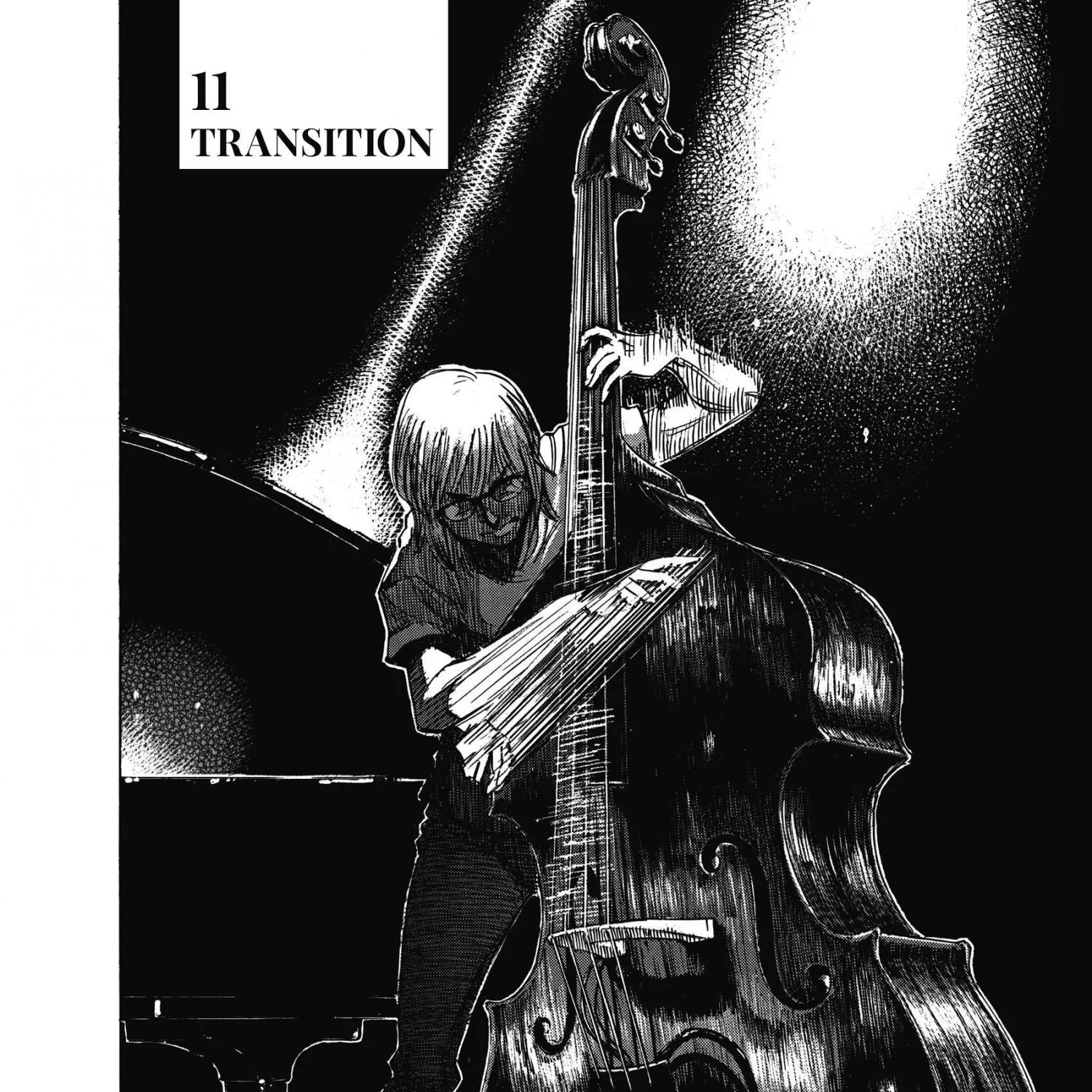 Read Blue Giant Supreme chapter 11 image 2 on Lezhin