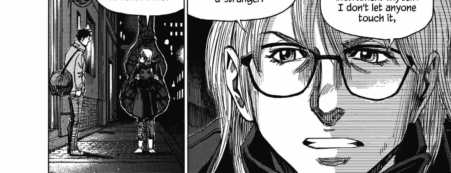 Read Blue Giant Supreme chapter 11 image 23 on Lezhin