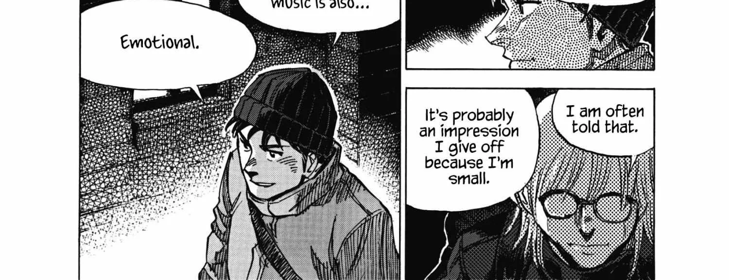 Read Blue Giant Supreme chapter 11 image 27 on Lezhin