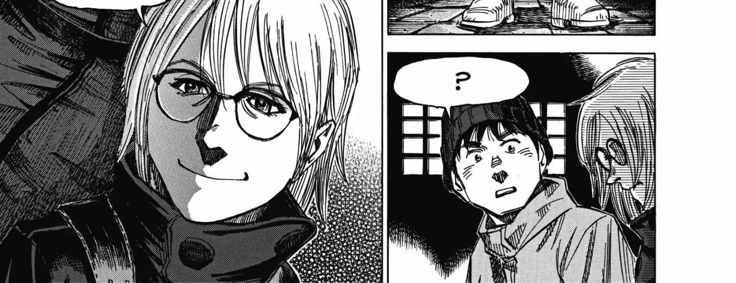 Read Blue Giant Supreme chapter 11 image 29 on Lezhin