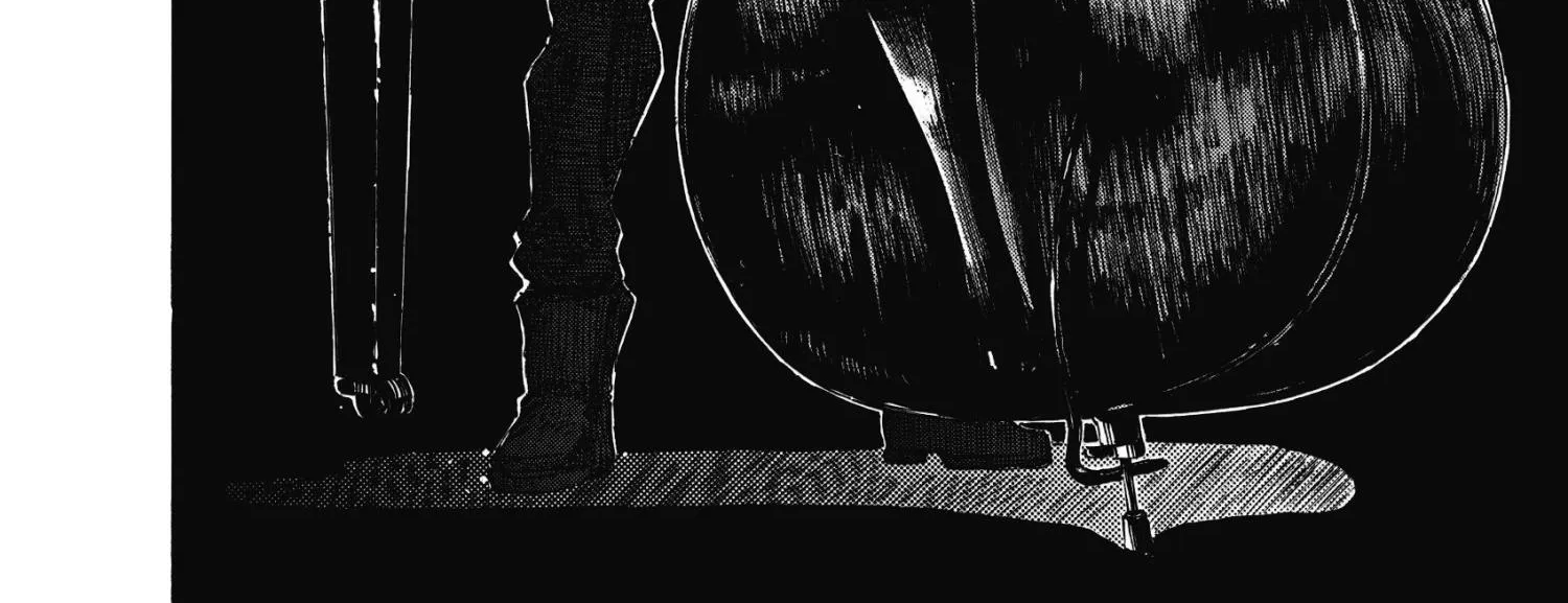 Read Blue Giant Supreme chapter 11 image 3 on Lezhin