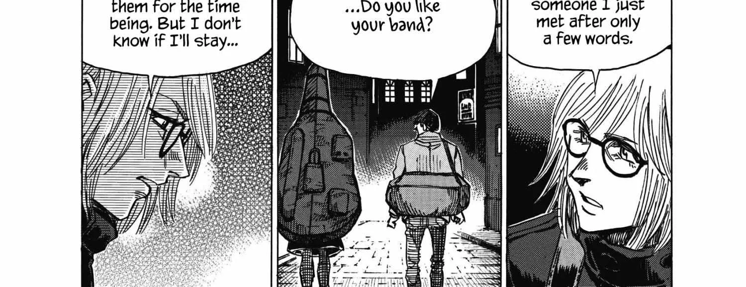 Read Blue Giant Supreme chapter 11 image 31 on Lezhin