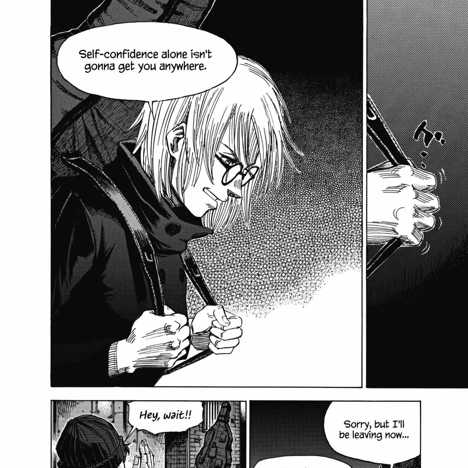 Read Blue Giant Supreme chapter 11 image 34 on Lezhin