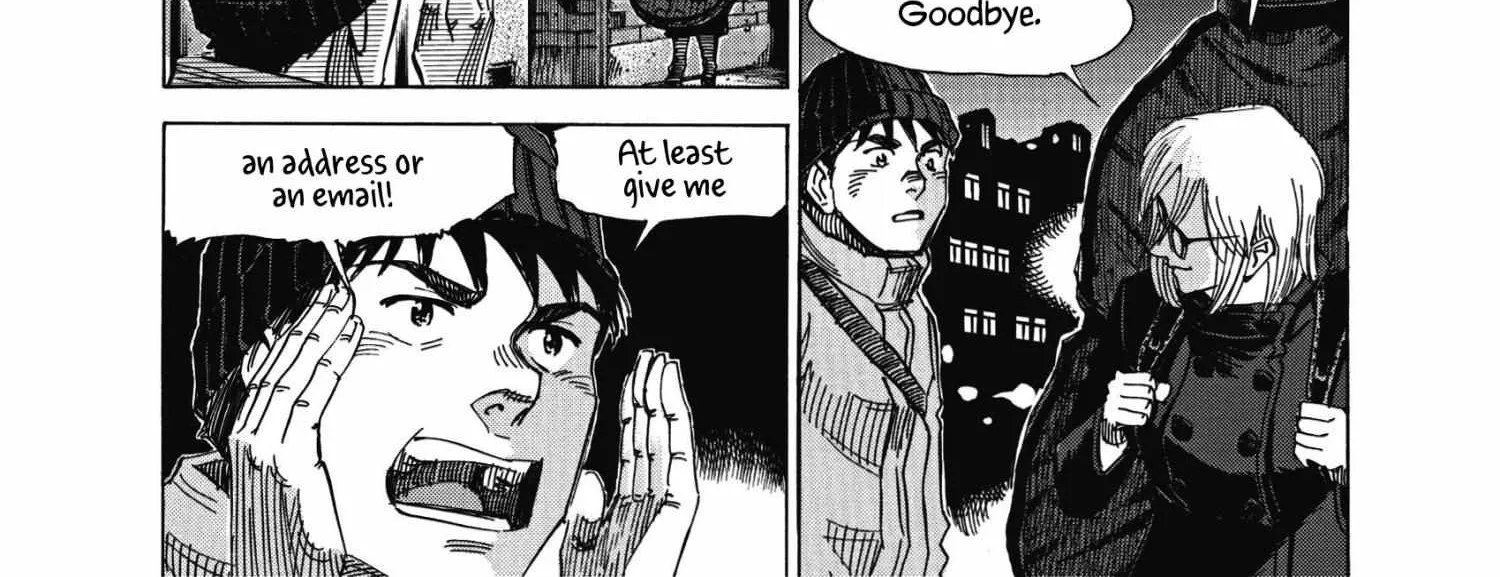 Read Blue Giant Supreme chapter 11 image 35 on Lezhin