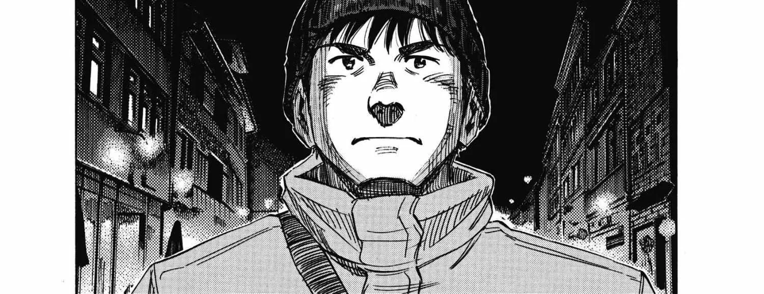 Read Blue Giant Supreme chapter 11 image 37 on Lezhin