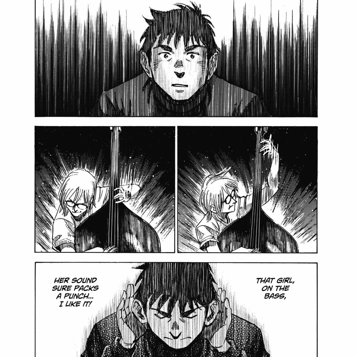 Read Blue Giant Supreme chapter 11 image 4 on Lezhin
