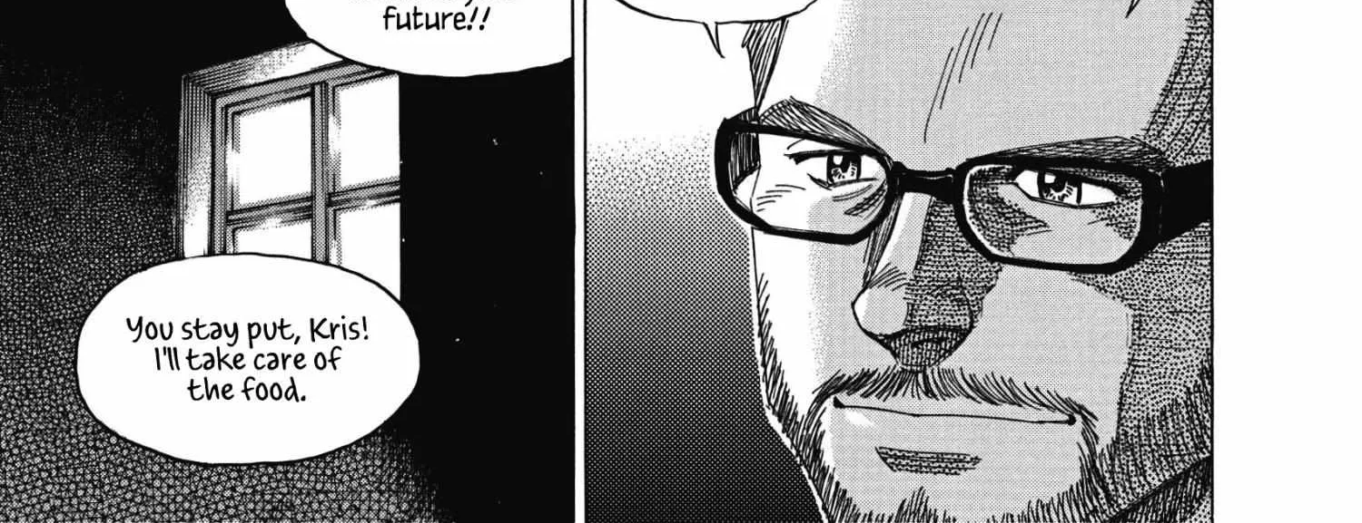 Read Blue Giant Supreme chapter 11 image 41 on Lezhin