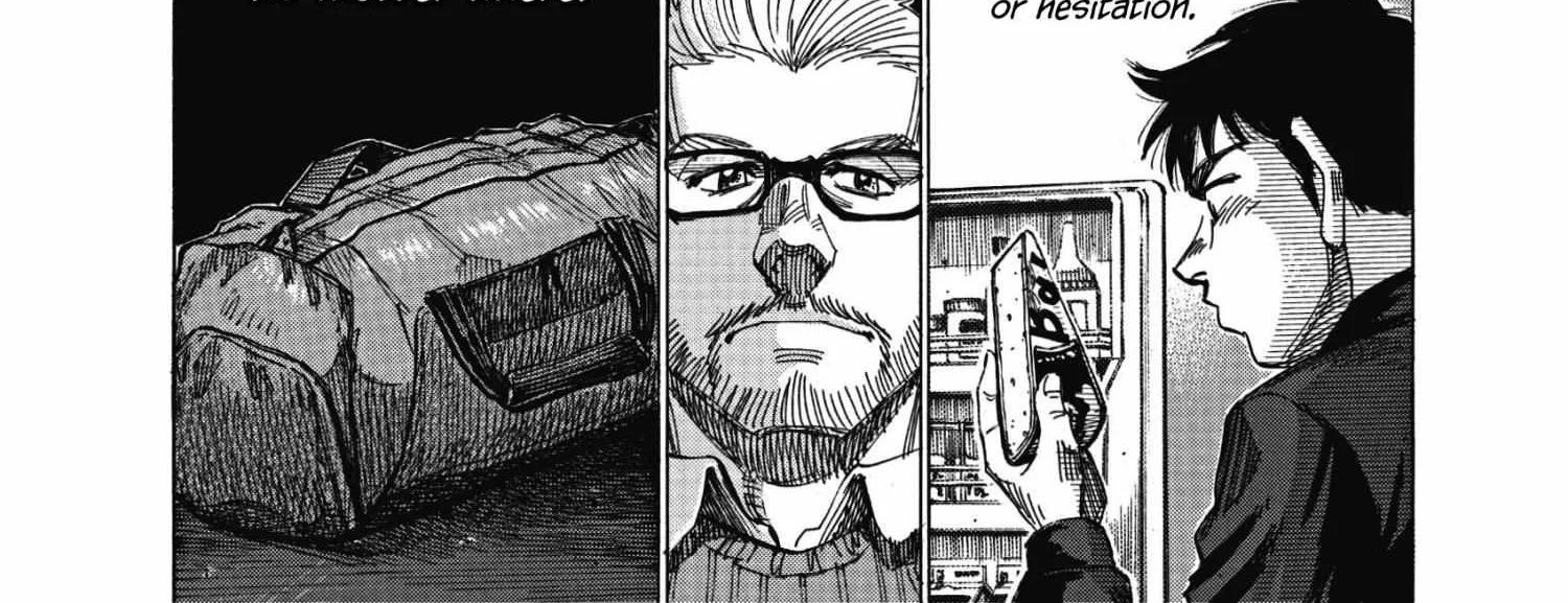 Read Blue Giant Supreme chapter 11 image 43 on Lezhin