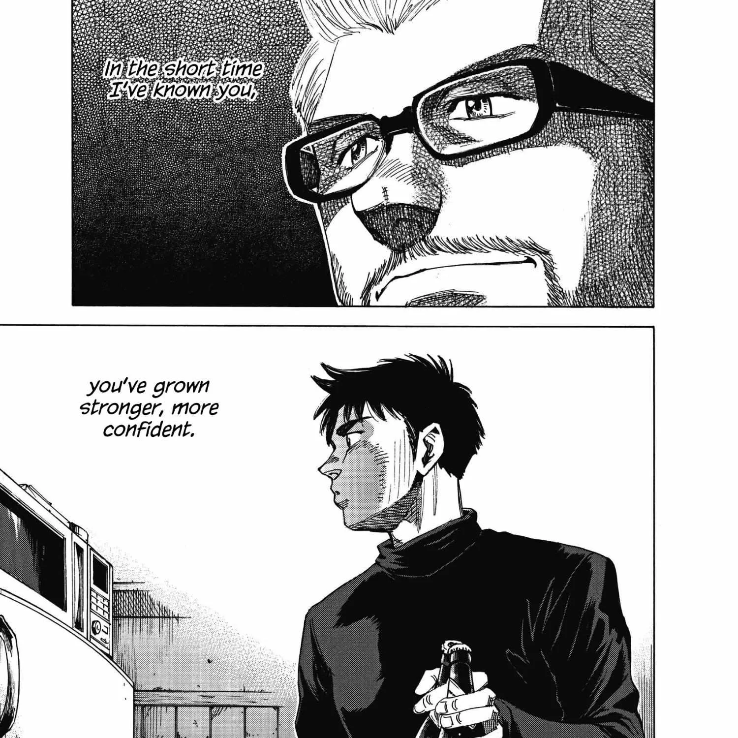 Read Blue Giant Supreme chapter 11 image 44 on Lezhin