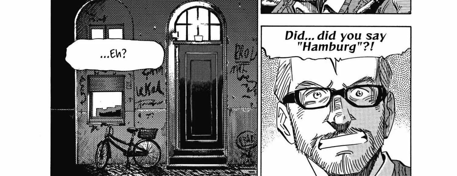 Read Blue Giant Supreme chapter 11 image 47 on Lezhin