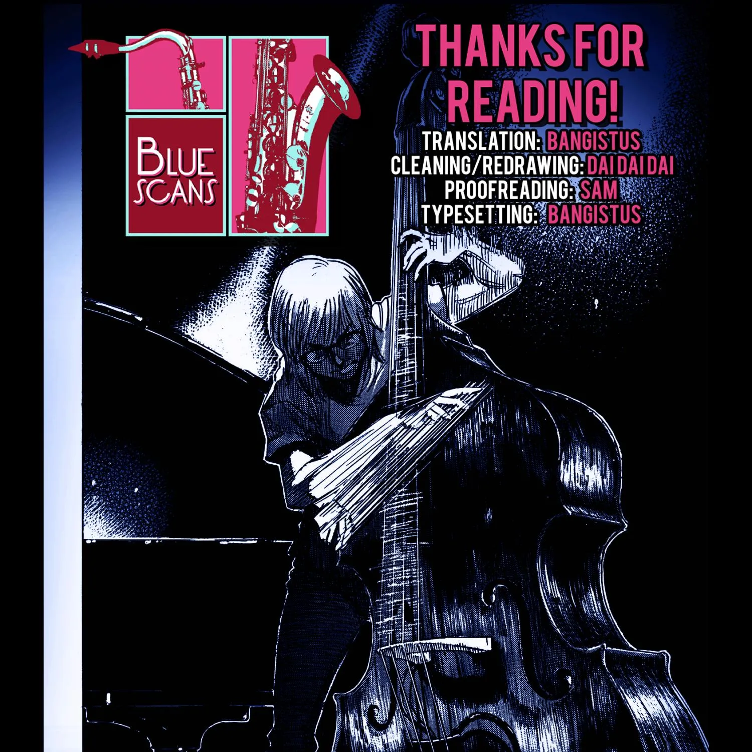 Read Blue Giant Supreme chapter 11 image 48 on Lezhin