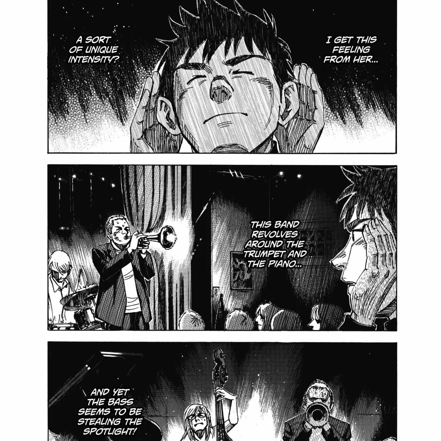 Read Blue Giant Supreme chapter 11 image 6 on Lezhin