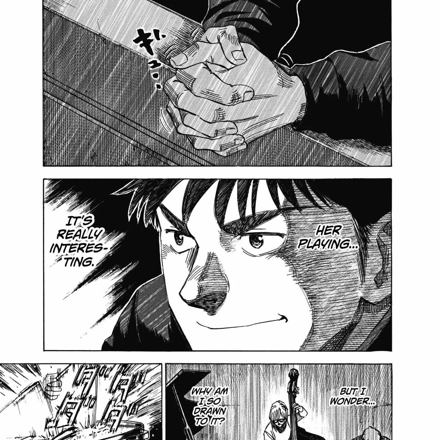 Read Blue Giant Supreme chapter 11 image 8 on Lezhin
