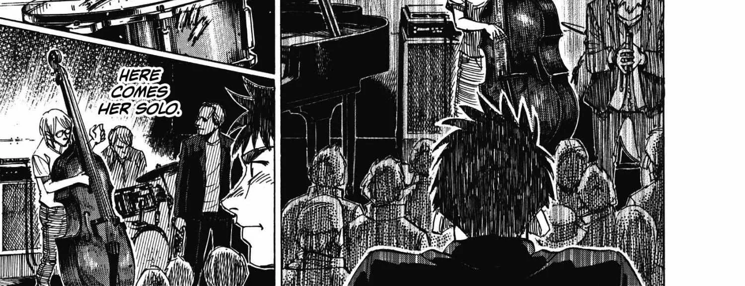 Read Blue Giant Supreme chapter 11 image 9 on Lezhin