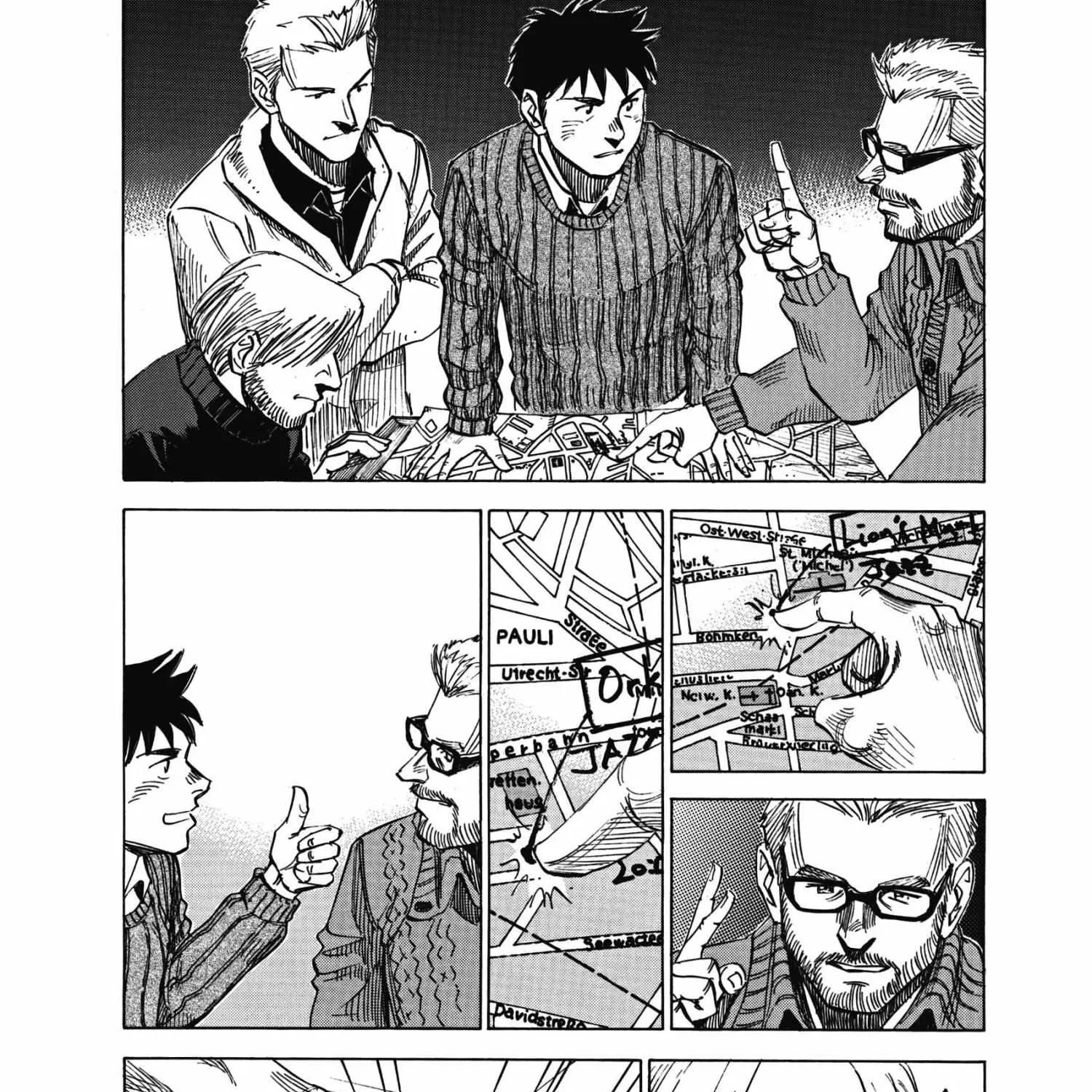 Read Blue Giant Supreme chapter 12 image 10 on Lezhin