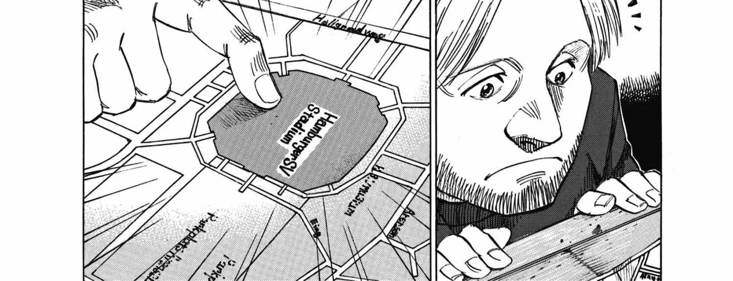 Read Blue Giant Supreme chapter 12 image 11 on Lezhin