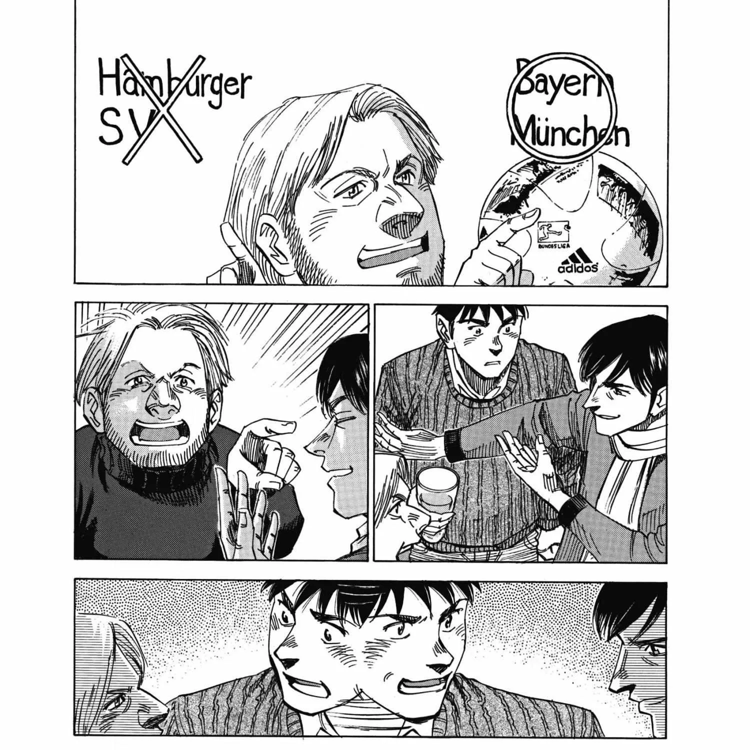 Read Blue Giant Supreme chapter 12 image 12 on Lezhin