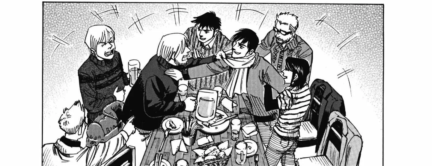 Read Blue Giant Supreme chapter 12 image 13 on Lezhin