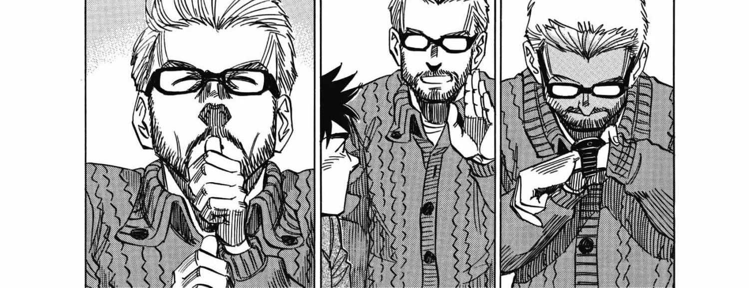 Read Blue Giant Supreme chapter 12 image 15 on Lezhin