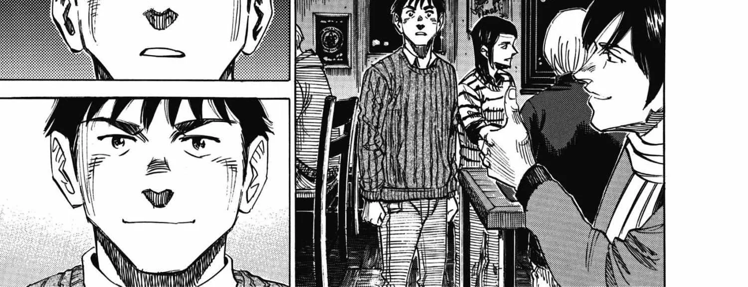 Read Blue Giant Supreme chapter 12 image 17 on Lezhin