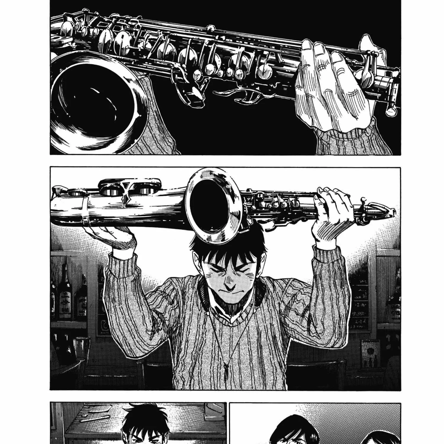 Read Blue Giant Supreme chapter 12 image 18 on Lezhin
