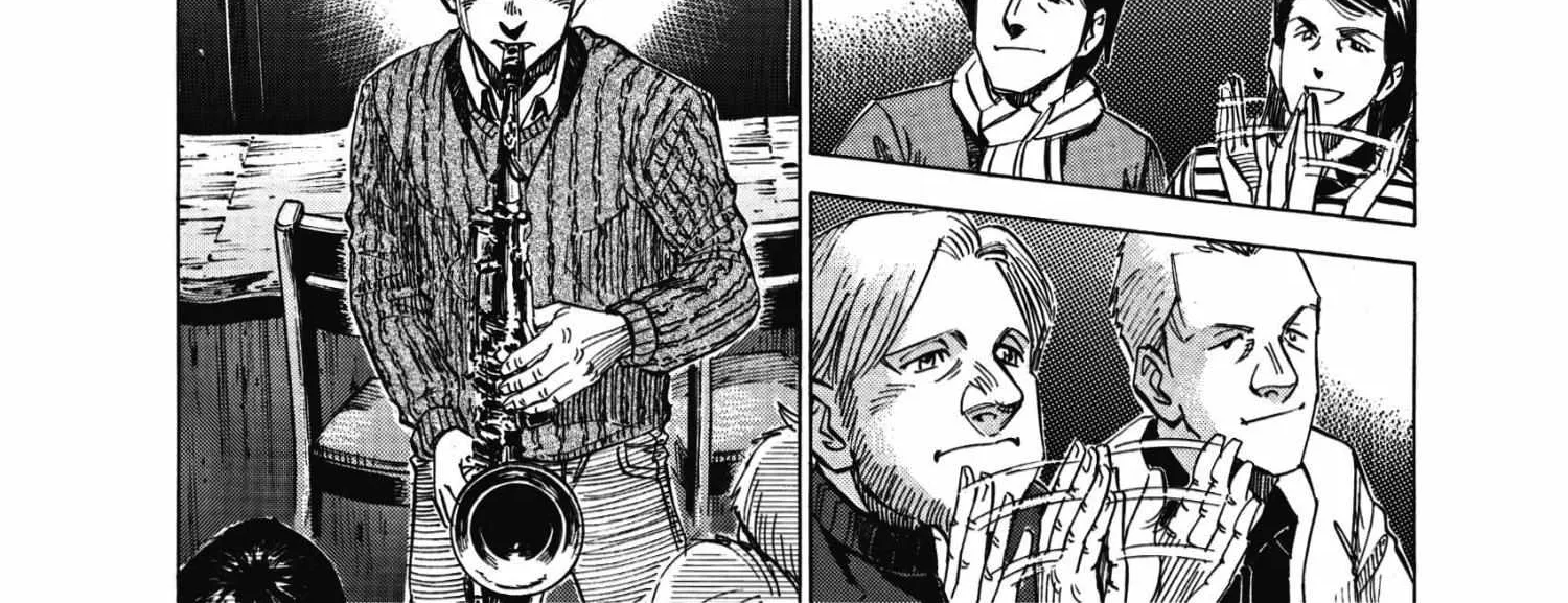 Read Blue Giant Supreme chapter 12 image 19 on Lezhin
