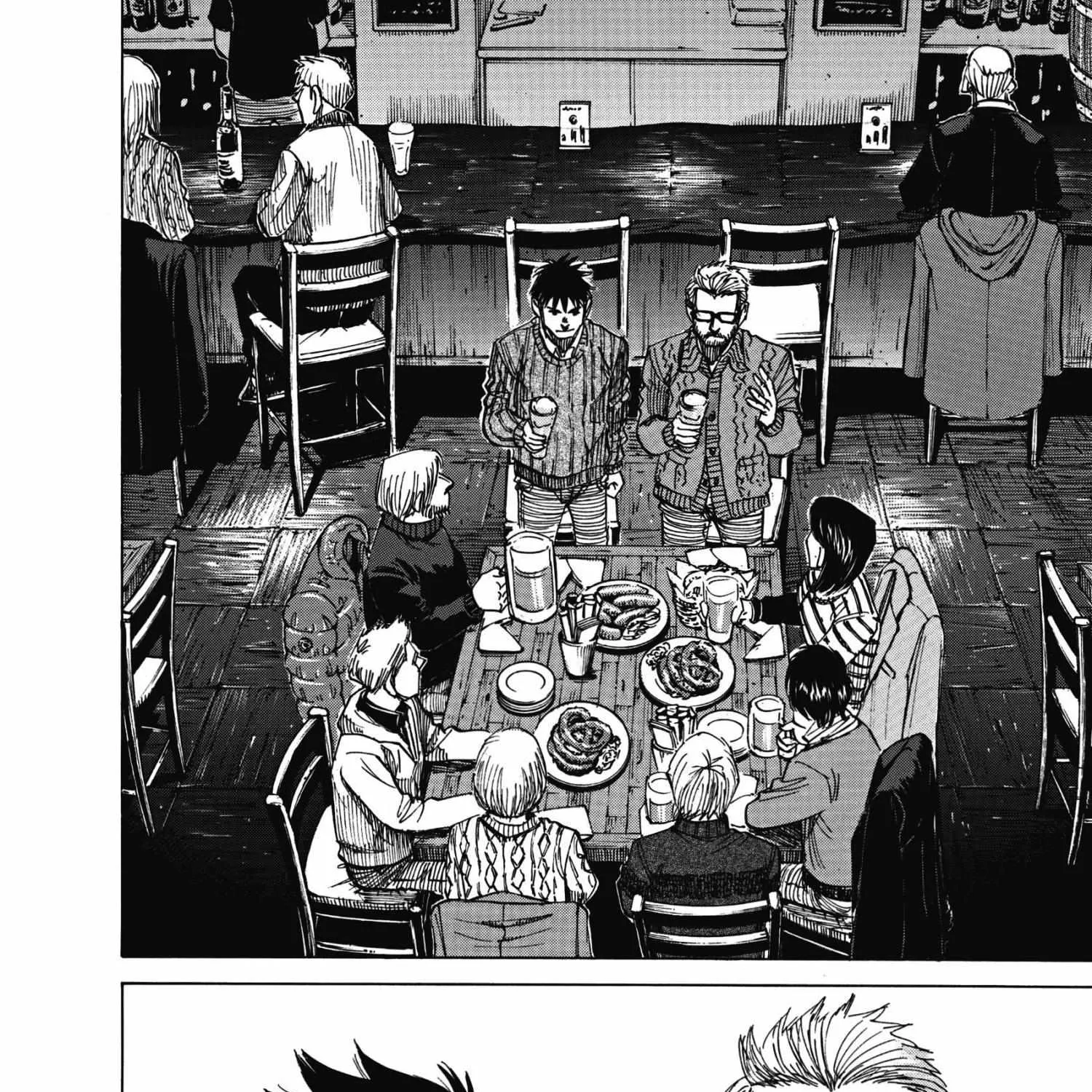 Read Blue Giant Supreme chapter 12 image 2 on Lezhin