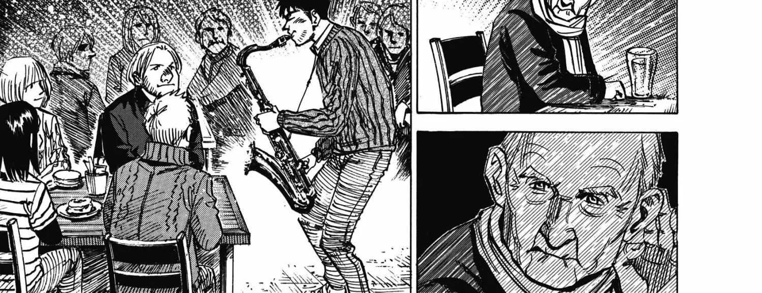 Read Blue Giant Supreme chapter 12 image 21 on Lezhin