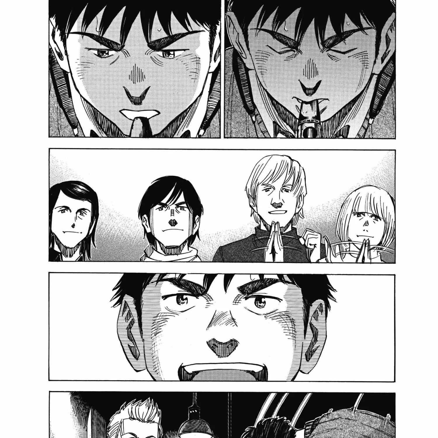 Read Blue Giant Supreme chapter 12 image 22 on Lezhin