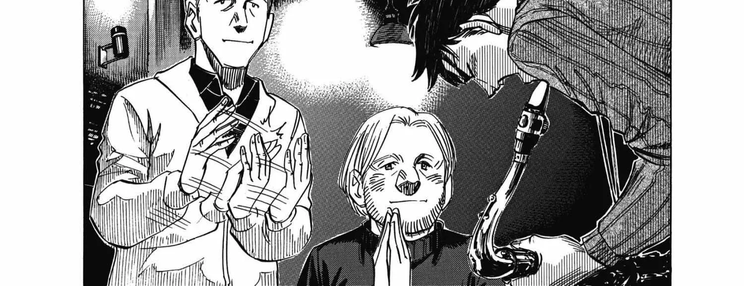 Read Blue Giant Supreme chapter 12 image 23 on Lezhin