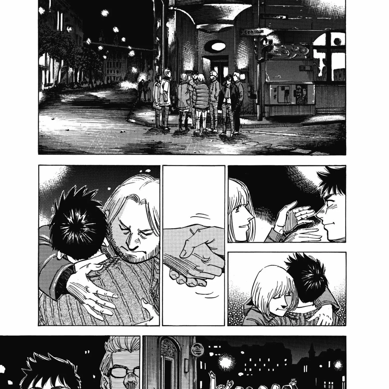 Read Blue Giant Supreme chapter 12 image 24 on Lezhin