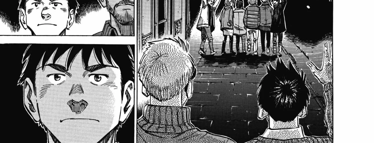 Read Blue Giant Supreme chapter 12 image 25 on Lezhin