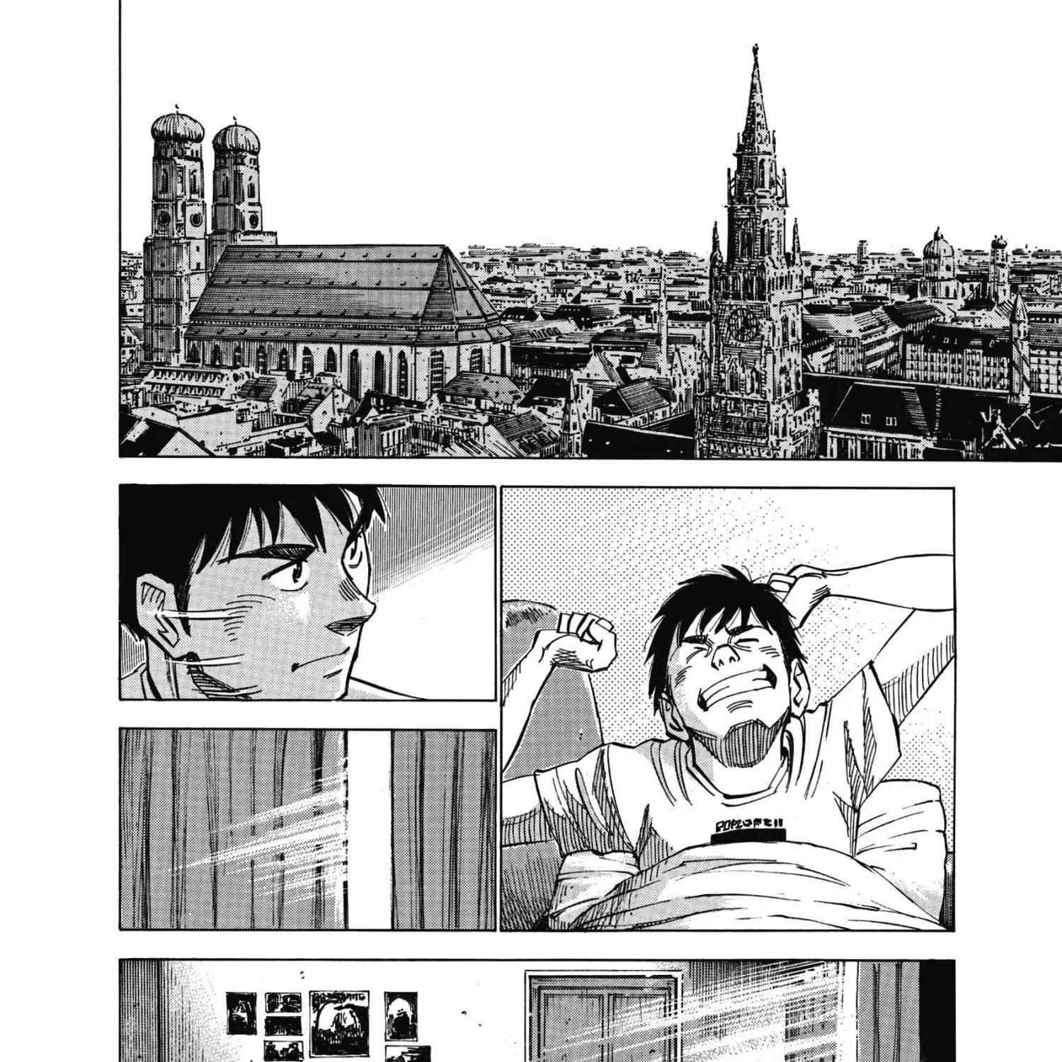 Read Blue Giant Supreme chapter 12 image 26 on Lezhin