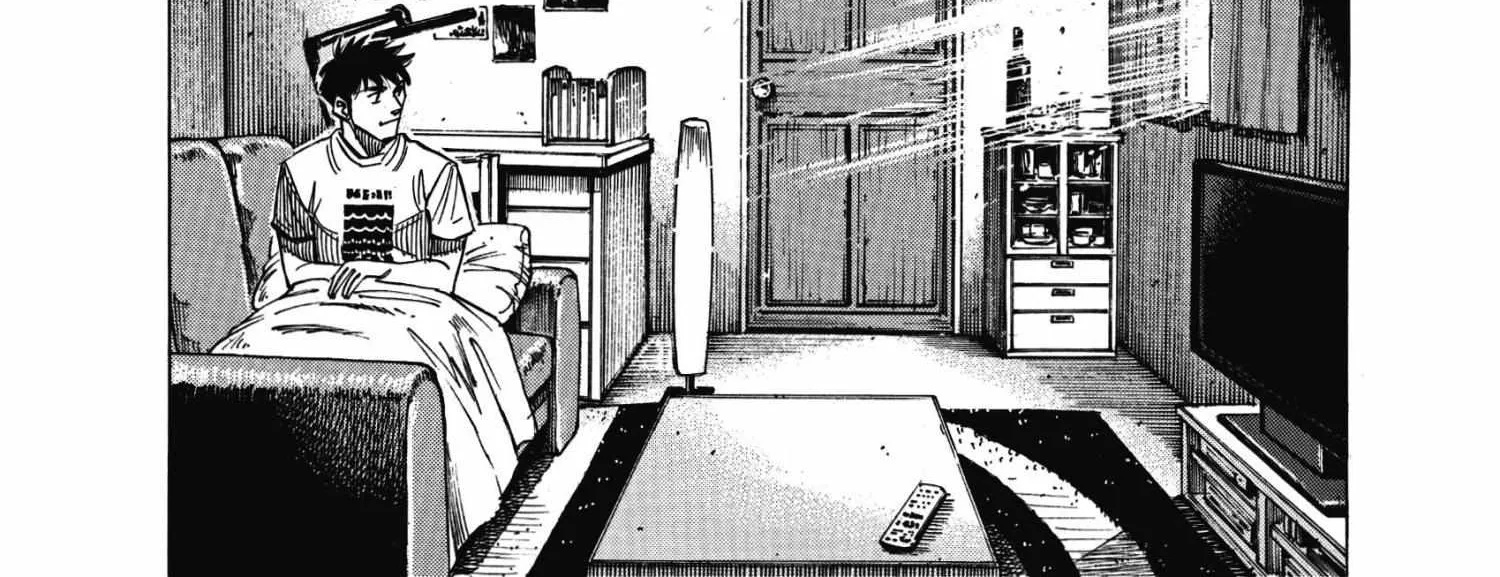 Read Blue Giant Supreme chapter 12 image 27 on Lezhin