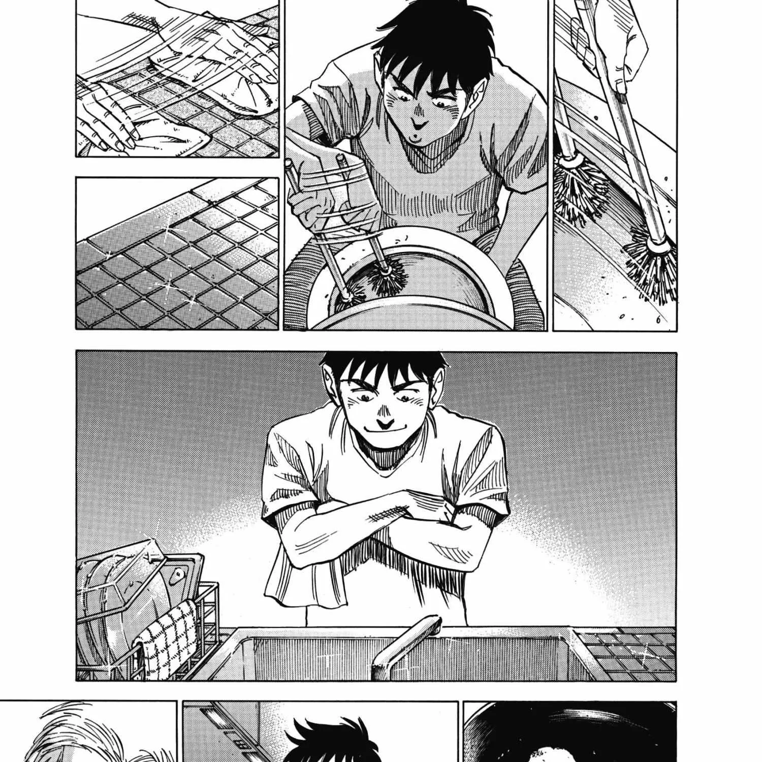 Read Blue Giant Supreme chapter 12 image 28 on Lezhin
