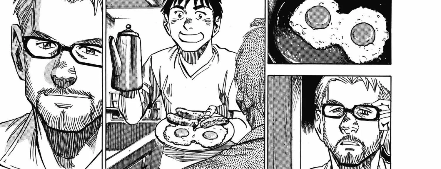 Read Blue Giant Supreme chapter 12 image 29 on Lezhin
