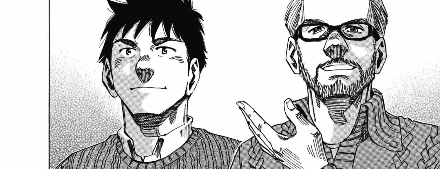 Read Blue Giant Supreme chapter 12 image 3 on Lezhin