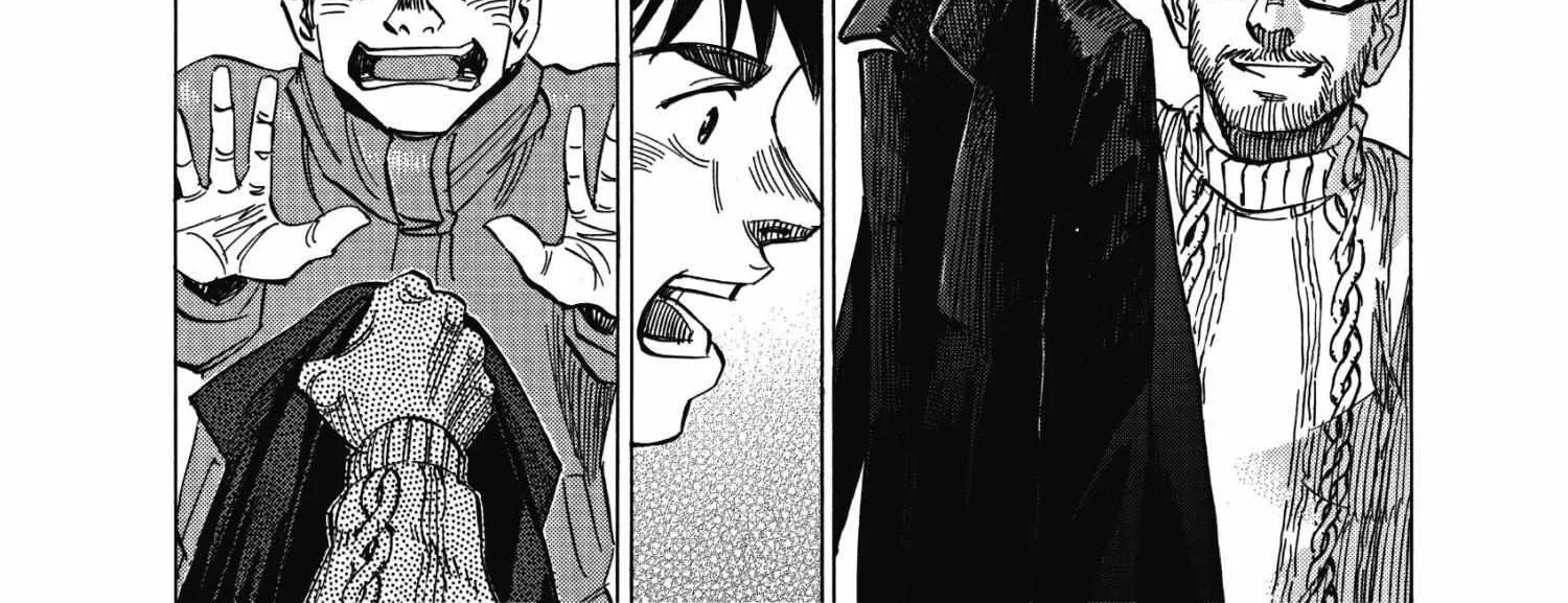 Read Blue Giant Supreme chapter 12 image 31 on Lezhin