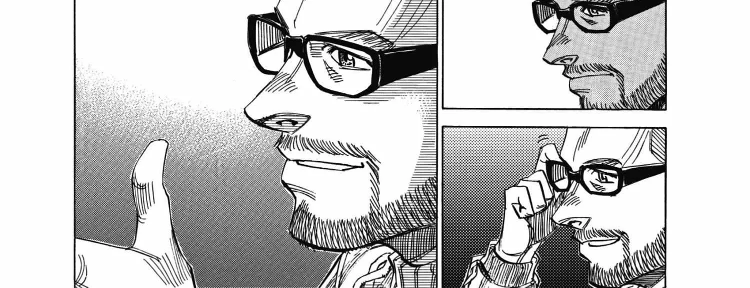 Read Blue Giant Supreme chapter 12 image 33 on Lezhin