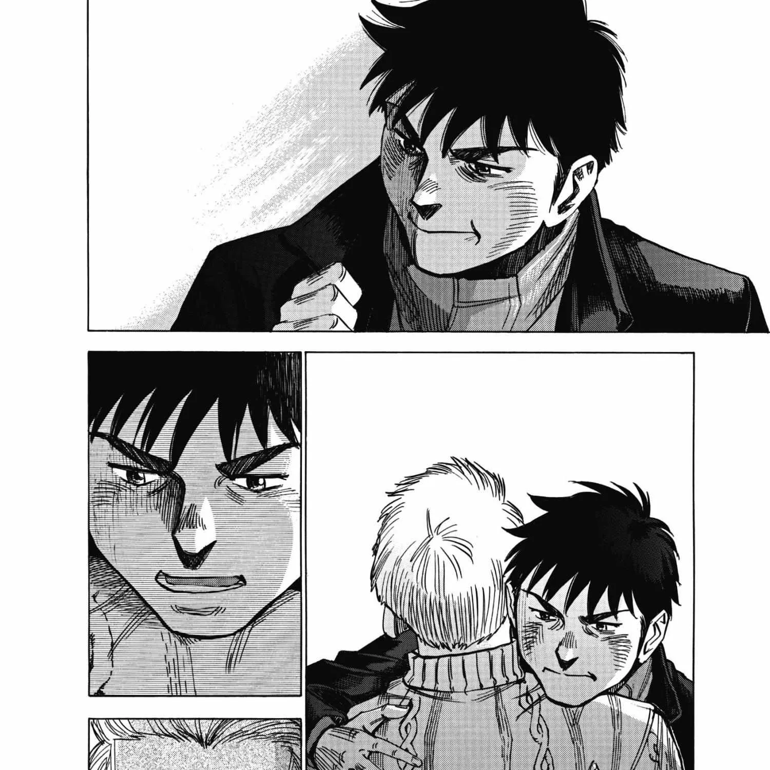 Read Blue Giant Supreme chapter 12 image 34 on Lezhin