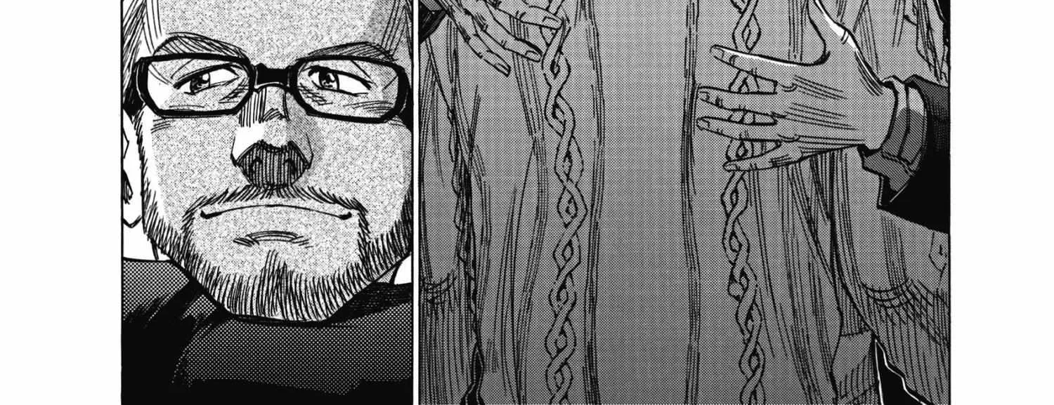 Read Blue Giant Supreme chapter 12 image 35 on Lezhin