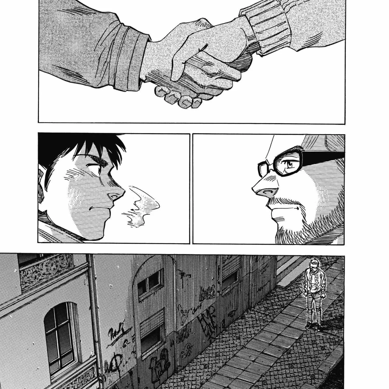 Read Blue Giant Supreme chapter 12 image 36 on Lezhin