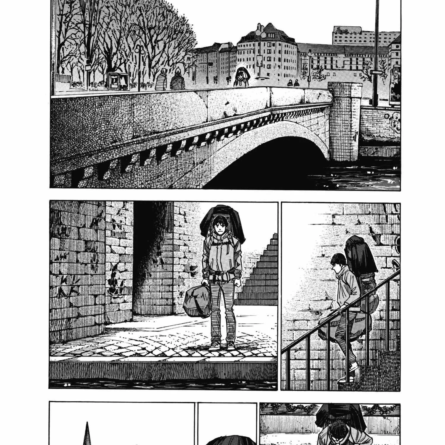 Read Blue Giant Supreme chapter 12 image 38 on Lezhin
