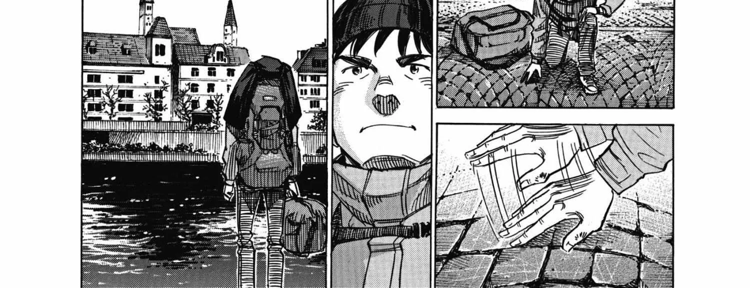Read Blue Giant Supreme chapter 12 image 39 on Lezhin
