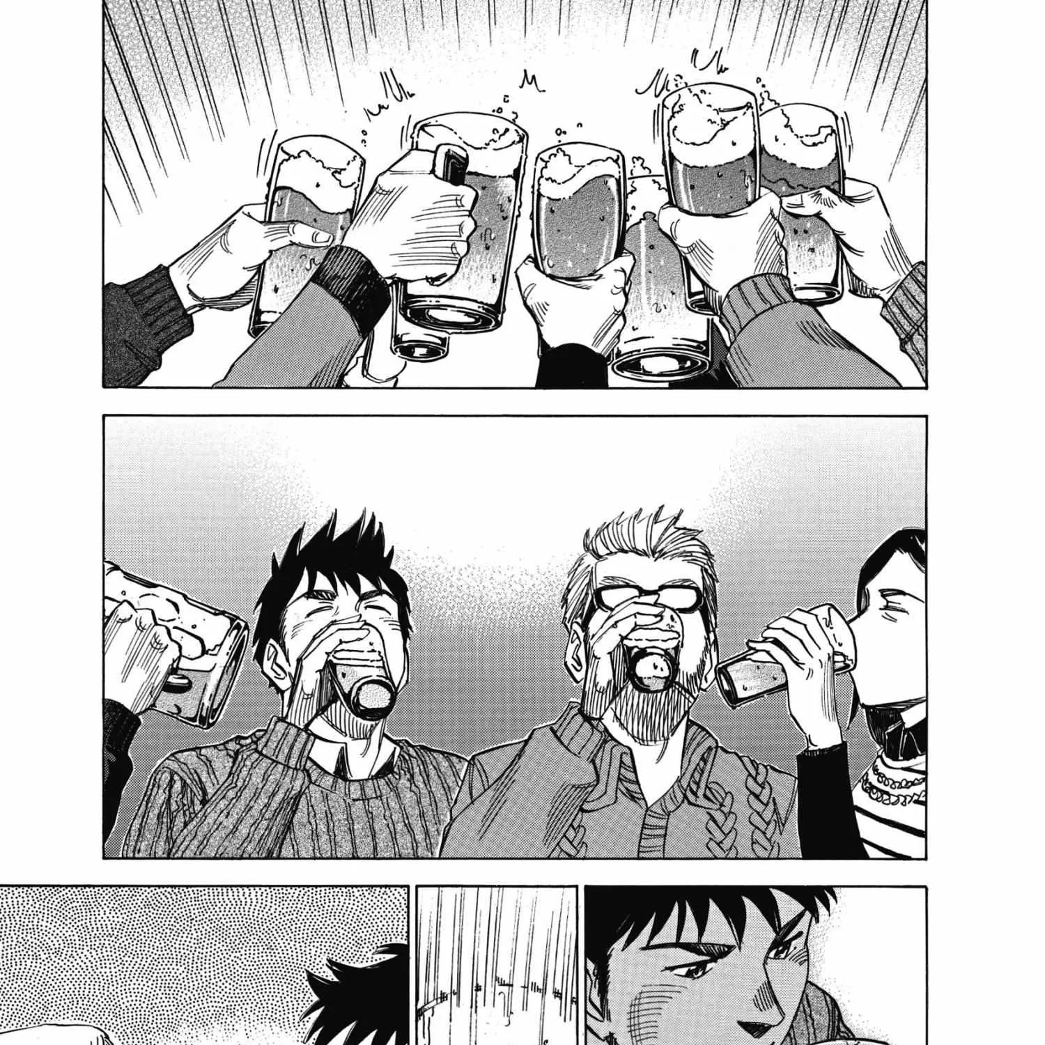 Read Blue Giant Supreme chapter 12 image 4 on Lezhin