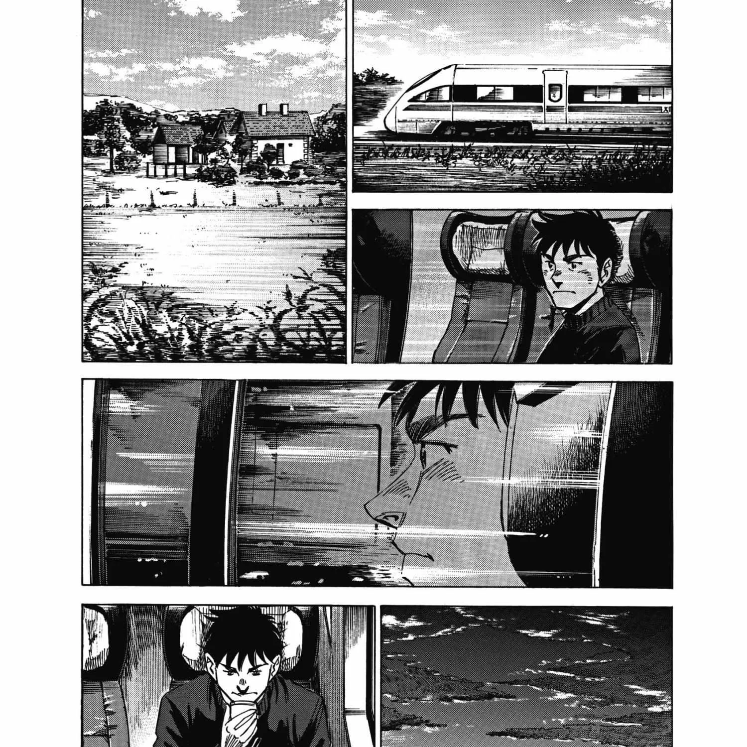 Read Blue Giant Supreme chapter 12 image 42 on Lezhin