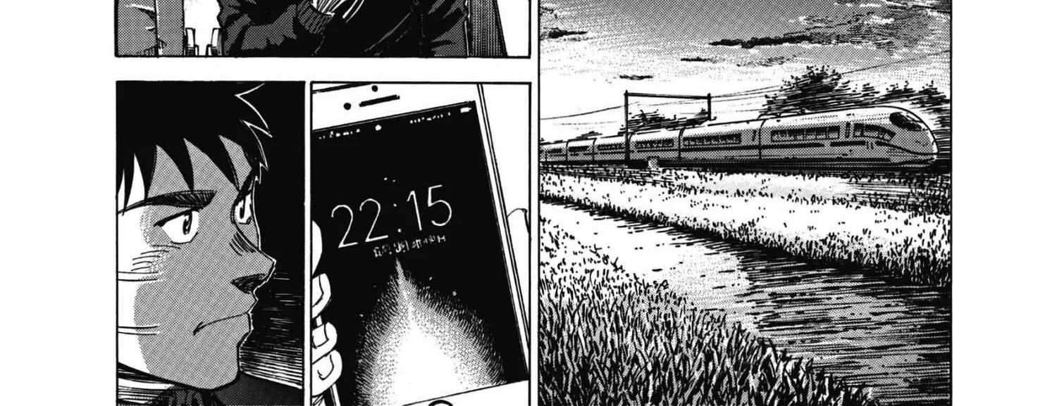 Read Blue Giant Supreme chapter 12 image 43 on Lezhin