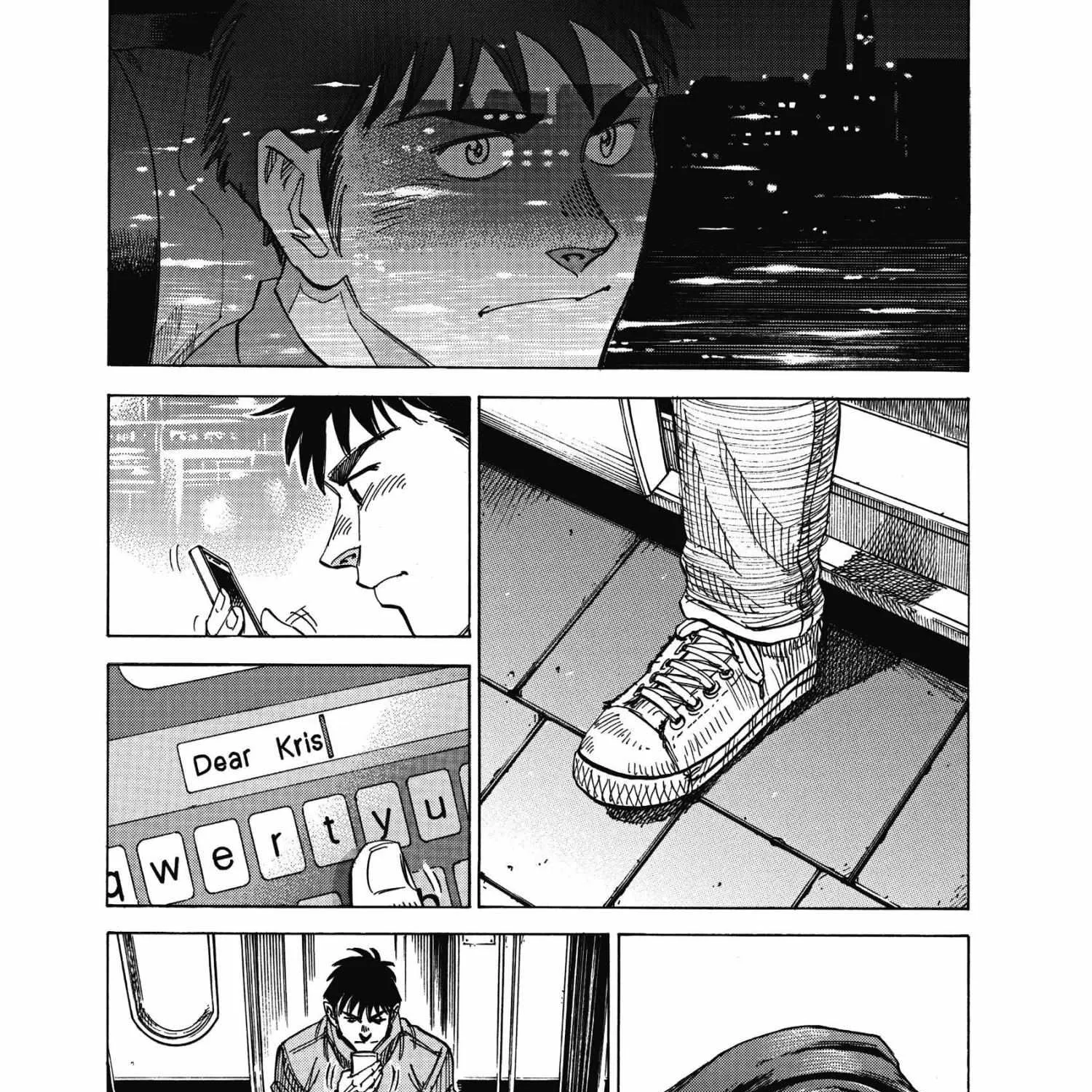 Read Blue Giant Supreme chapter 12 image 44 on Lezhin