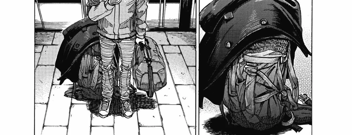 Read Blue Giant Supreme chapter 12 image 45 on Lezhin