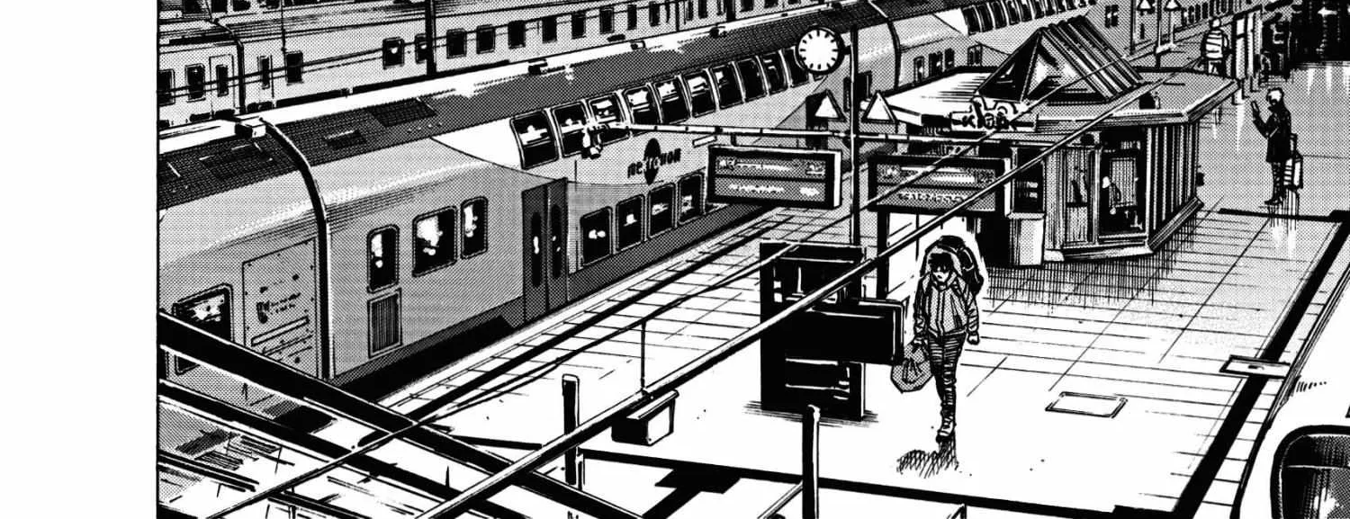Read Blue Giant Supreme chapter 12 image 47 on Lezhin